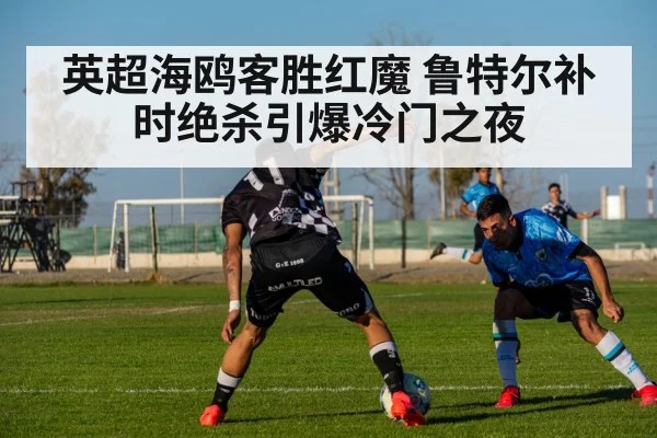 英超海鸥客胜红魔 鲁特尔补时绝杀引爆冷门之夜